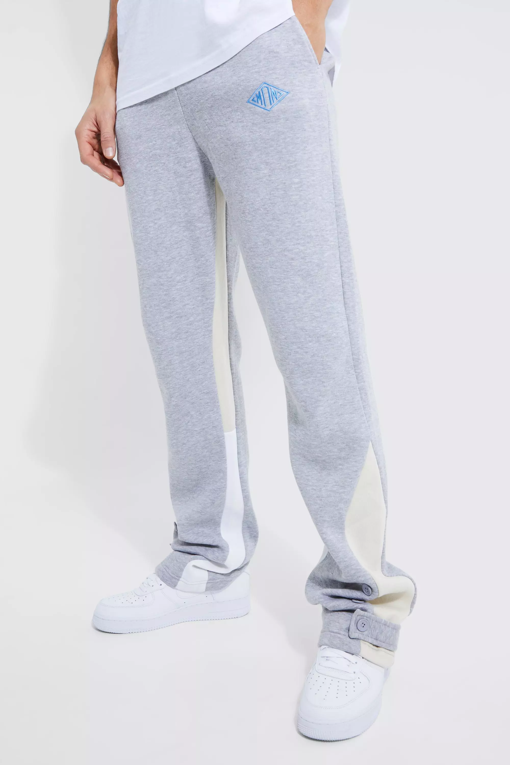 Adidas joggers best sale for tall guys